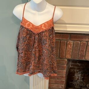 Lilka Anthropologie top size medium